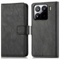 imoshion Étui de télephone portefeuille Xiaomi 15 - Noir