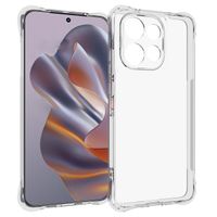 imoshion Shockproof Case Motorola Thinkphone 25 / Motorola Edge 50 Neo / Edge 60 Neo - Transparent