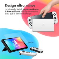 imoshion Protection d'écran en verre trempé Nintendo Switch OLED