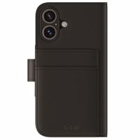 Holdit Coque Wallet Magnet Plus iPhone 16 Plus - Noir