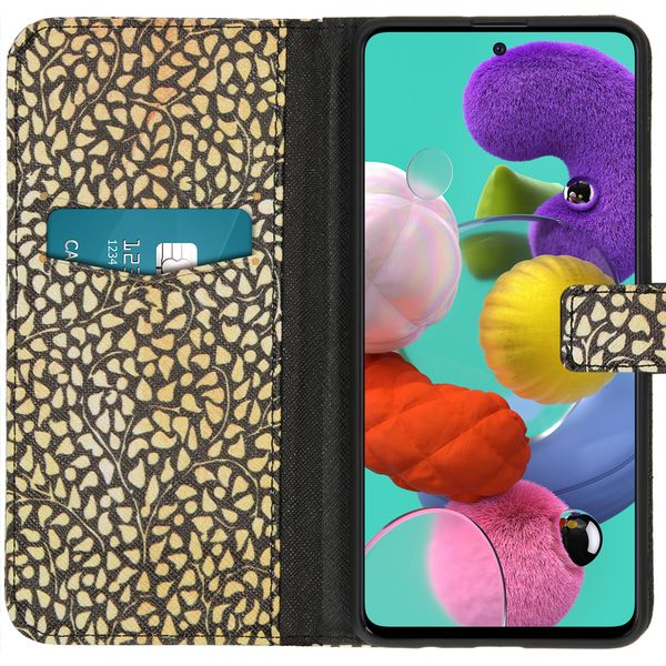 imoshion Coque silicone design Galaxy A51 - Allover de Luxe