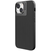 Nudient Bold Case iPhone 13 Mini - Charcoal Black