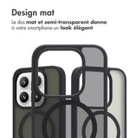 imoshion Coque Color Guard avec MagSafe Xiaomi 17 - Noir