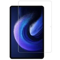 Accezz Protection d'écran premium en verre trempé Xiaomi Pad 6 / 6 Pro