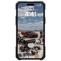 UAG Coque arrière Monarch Pro iPhone 15 Plus - Kevlar Black