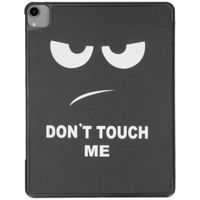 imoshion Coque tablette Design Trifold iPad Pro 12.9 (2020-2018)