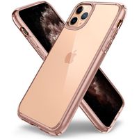 Spigen Coque Ultra Hybrid iPhone 11 Pro - Rose Champagne