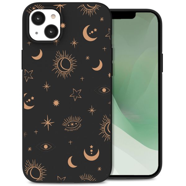 imoshion Coque Design iPhone 14 Plus - Stars Sky