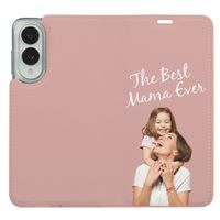 Concevez votre propre housse portefeuille Samsung Galaxy S25 Edge