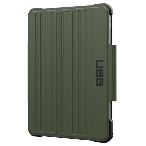 UAG Étui de tablette portefeuille Metropolis SE iPad Air 13 inch (2024) M2 - Olive