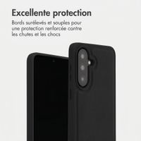 Accezz Coque arrière Edge avec MagSafe Samsung Galaxy A37 (5G) - Noir