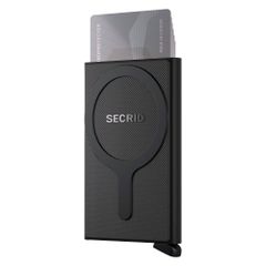 Secrid Cardprotector MagSafe - Porte-cartes - Black