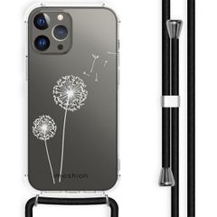 imoshion Coque Design avec cordon Apple iPhone 13 Pro Max - Dandelion