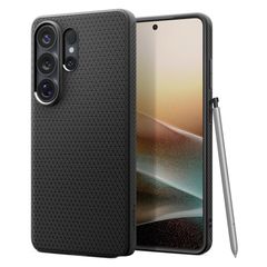 Spigen Coque Liquid Air™ MagFit Samsung Galaxy S26 Ultra - Matte Black