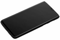 Coque unie OnePlus 6 - Noir