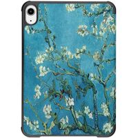 imoshion Coque tablette Apple iPad Mini 7 (2024) / iPad Mini 6 (2021) - Green Plant