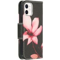 Coque silicone design iPhone 12 Mini