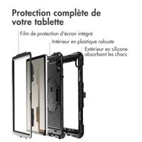 Accezz Coque arrière Defender XT Lenovo Tab M11 - Noir