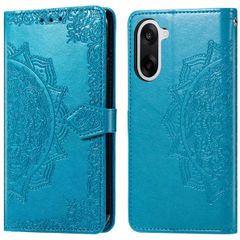 imoshion Etui de télephone Mandala OnePlus Nord CE5 - Turquoise