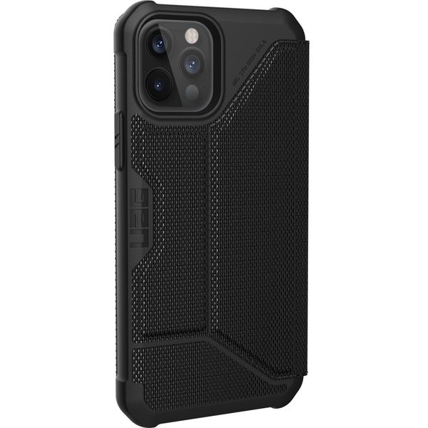 UAG Etui de téléphone Metropolis iPhone 12 (Pro)