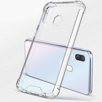 imoshion Shockproof Case Samsung Galaxy A40 - Transparent