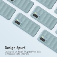 imoshion EasyGrip Backcover OnePlus 15R - Bleu clair