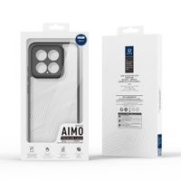 Dux Ducis Coque arrière Aimo Xiaomi 15 - Transparent