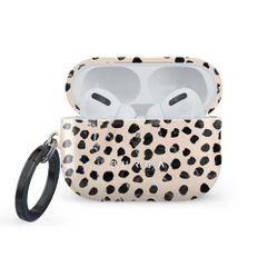 Burga L'étui rigide Apple AirPods Pro 3 - Almond Latte