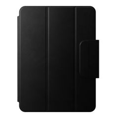 Nomad Leather Folio case iPad Pro 11 (2024) M4 - Black