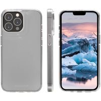 dbramante1928 Coque arrière Greenland Apple iPhone 14 Pro - Transparent