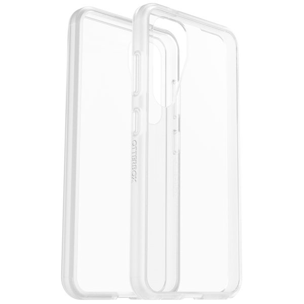 OtterBox Coque arrière React Samsung Galaxy S24 - Clear