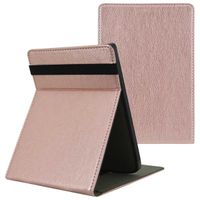 imoshion Étui à rabat Pocketbook Touch Lux 5 / HD 3 / Basic Lux 4 / Vivlio Lux 5 - Rose Dorée