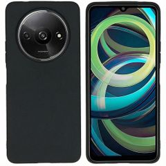 imoshion Coque Couleur Xiaomi Redmi A3 - Noir