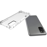 imoshion Shockproof Case Samsung Galaxy S20 - Transparent