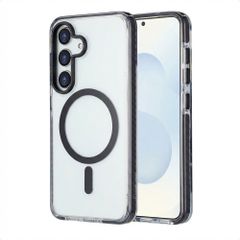 imoshion Coque Combat MagSafe Samsung Galaxy S25 - Noir