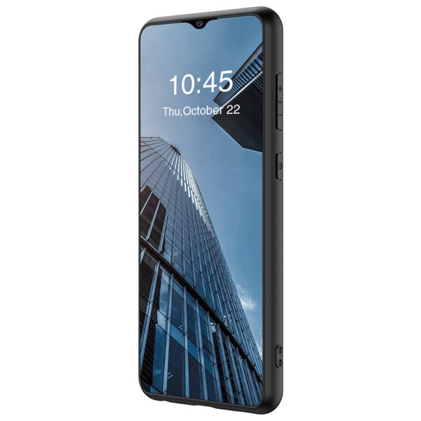 Valenta Coque en cuir Luxe Samsung Galaxy A32 (5G) - Noir