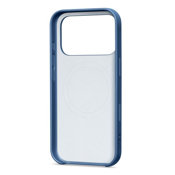 Beats Coque avec support avec MagSafe et contrôle de caméra Apple iPhone 17 Pro - Bedrock Blue
