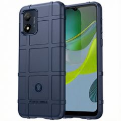 imoshion Coque Rugged Shield Motorola Moto E13 - Bleu foncé