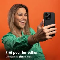 imoshion Coque Couleur Samsung Galaxy S20 - Noir