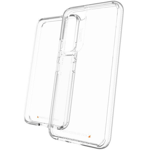 ZAGG Coque Crystal Palace Samsung Galaxy S22 - Transparent