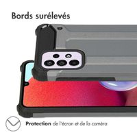 imoshion Coque Rugged Xtreme Samsung Galaxy A33 - Gris foncé