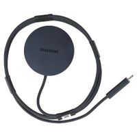 Samsung Chargeur magnétique sans fil - Chargeur rapide 25W - Dark Gray