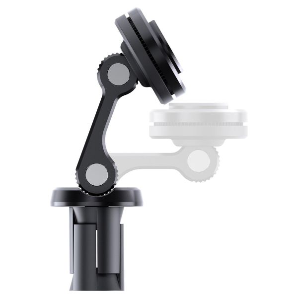 SP Connect Moto Stem Mount Pro - Support de téléphone pour moto - Support universel pour les coques SPC+ - Noir