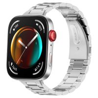 imoshion Bracelet en acier Huawei Watch Fit 3 - Argent