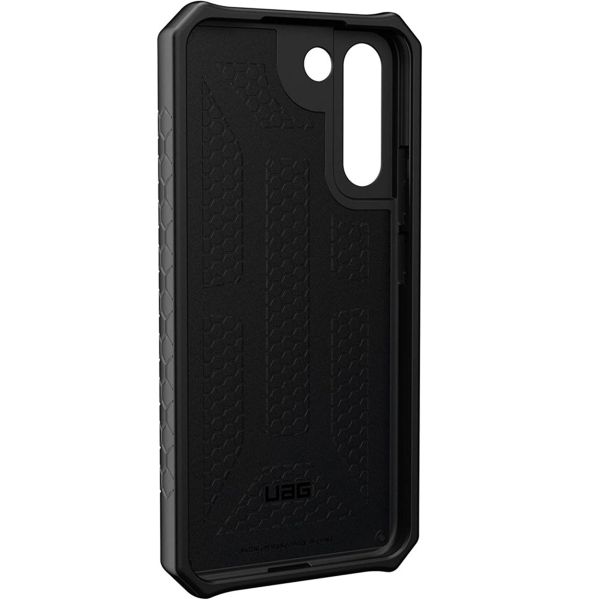 UAG Coque Monarch Samsung Galaxy S22 Plus - Kevlar Black