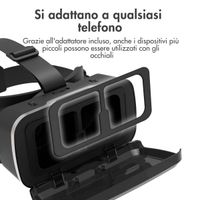 imoshion Lunettes de réalité virtuelle
