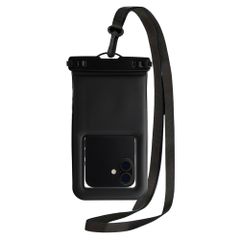 imoshion Floating Waterproof Pouch - Coque de téléphone universelle étanche - Noir