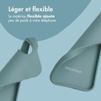 imoshion Coque Couleur Apple iPhone 16e - Pine Green