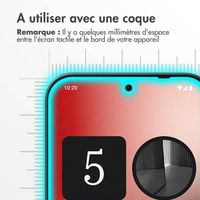 Accezz Protection d'écran en verre trempé Nothing Phone (2a) / (2a) Plus