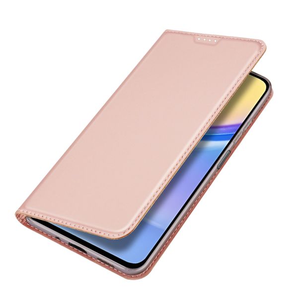 Dux Ducis Étui de téléphone Slim Samsung Galaxy A16 (5G) - Rose Dorée